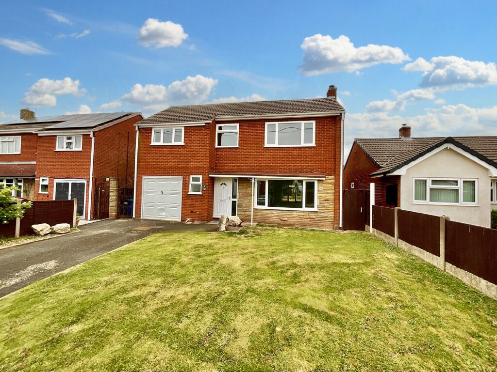 Wharf Road, Gnosall, ST20