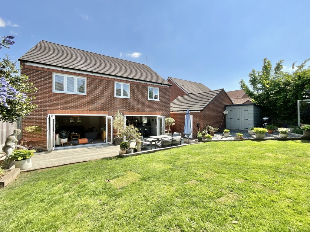 Blacksmith Close, Eccleshall, ST21