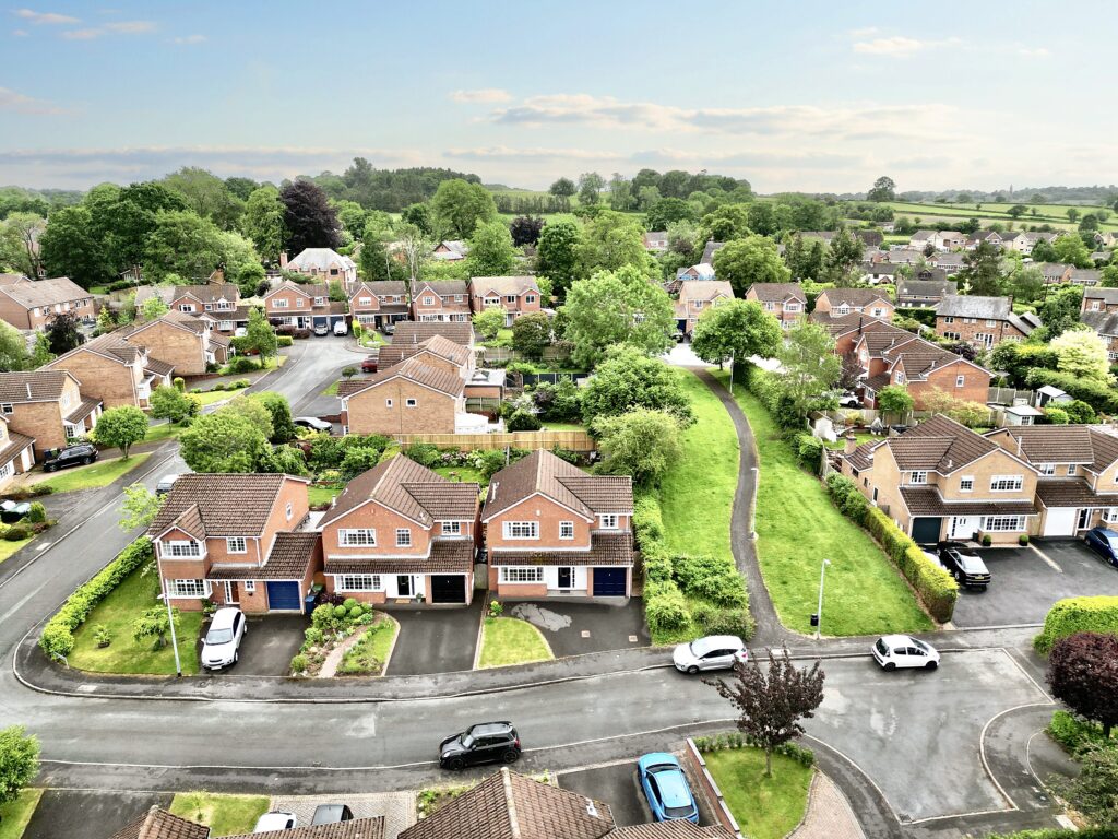Fox Hollow, Eccleshall, ST21