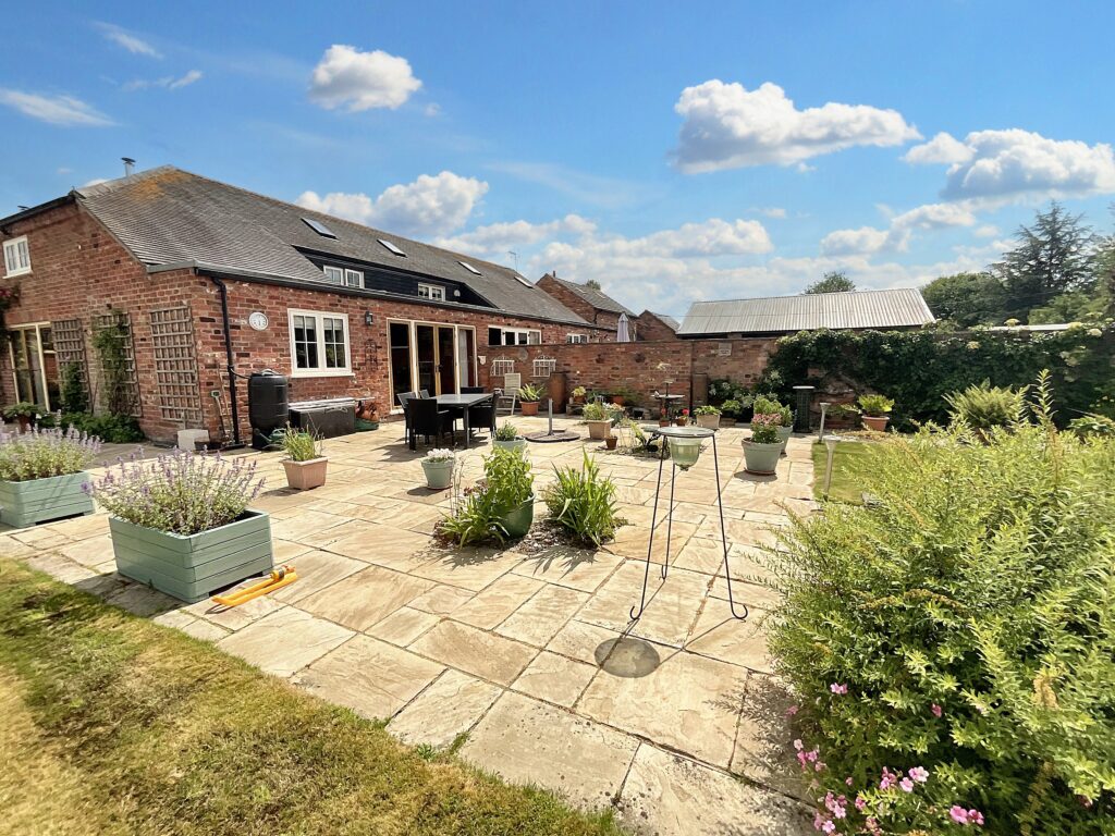 Green Lane, Audlem, CW3