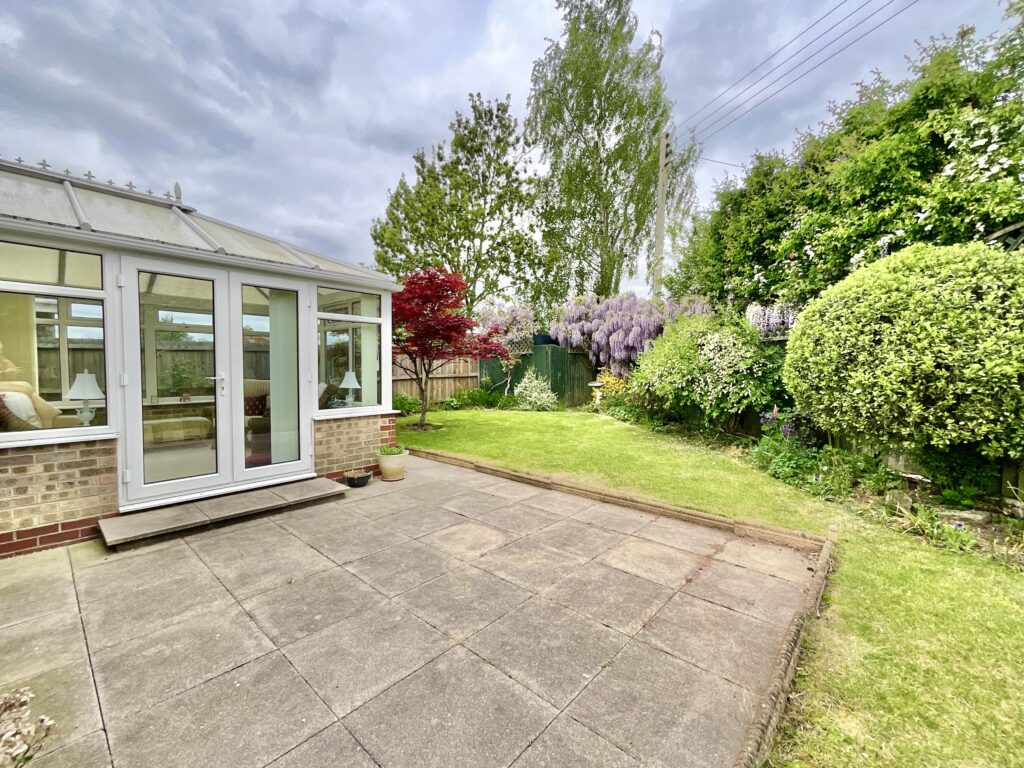 Cherry Tree Crescent, Great Bridgeford, ST18