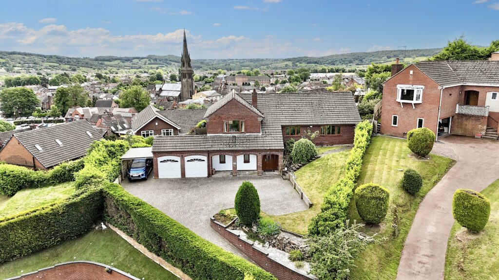 Friars Close, Cheadle, ST10
