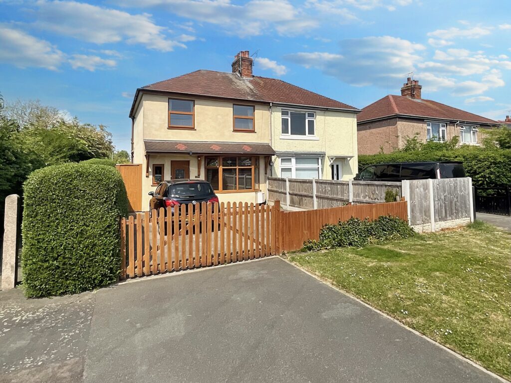 Underwood Lane, Crewe, CW1