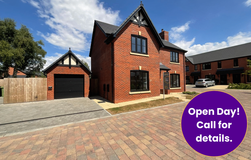 The Audlem, Alderwood Gardens, Whitchurch Road, Aston, Nantwich