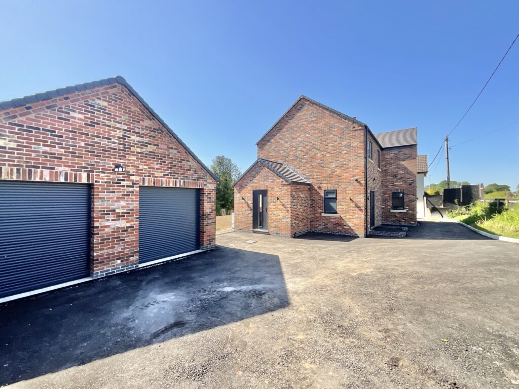 Lockley Wood, Market Drayton, TF9