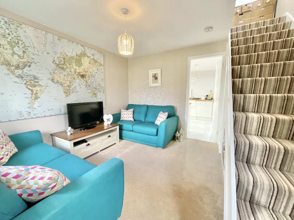 St. Lawrence Way, Gnosall, ST20