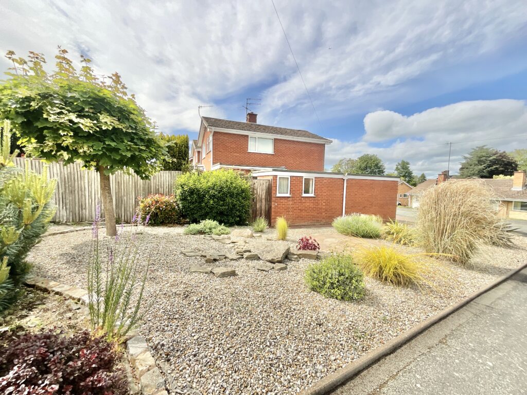 Hartlands Road, Eccleshall, ST21