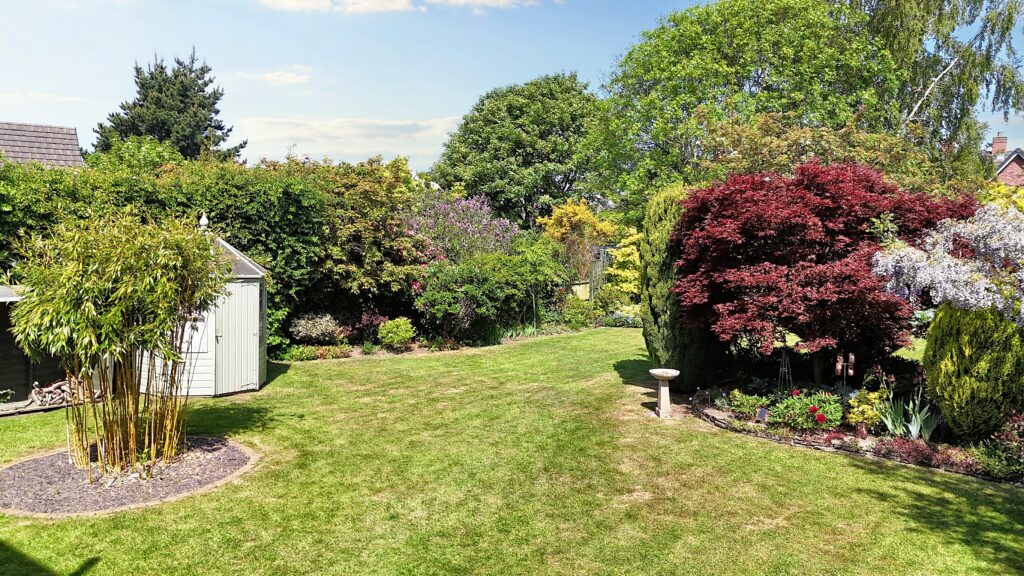 Audlem Road, Woore, CW3