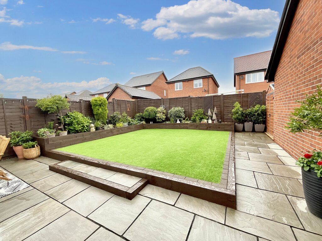 Higher Croft Drive, Crewe, CW1