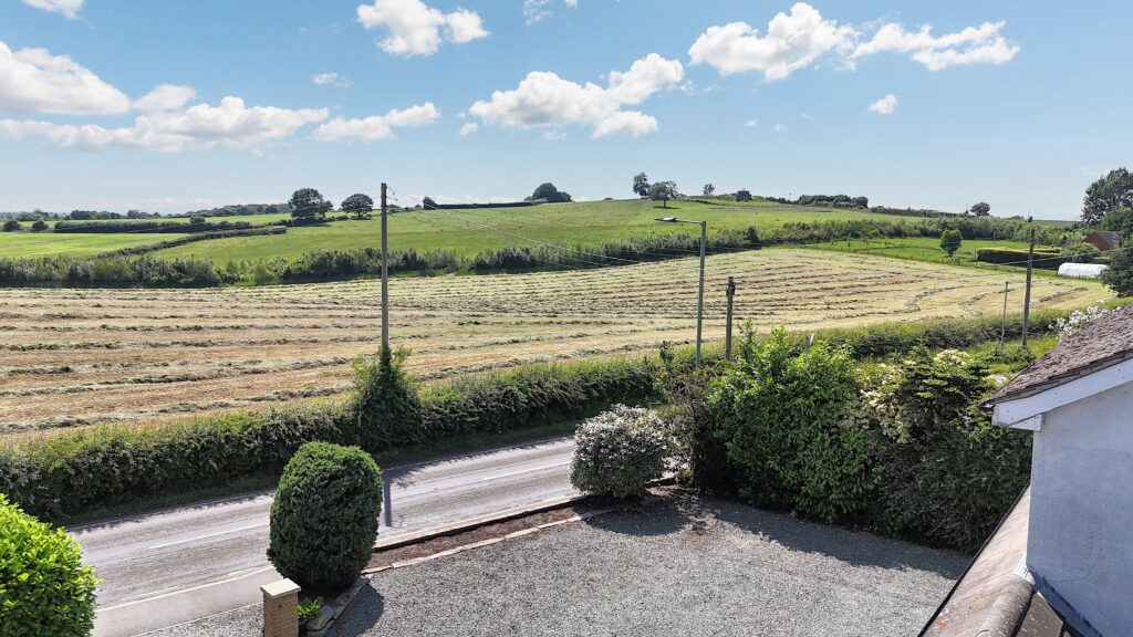 Audlem Road, Woore, CW3