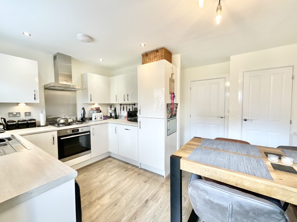 Skylark Row, Baldwins Gate, ST5