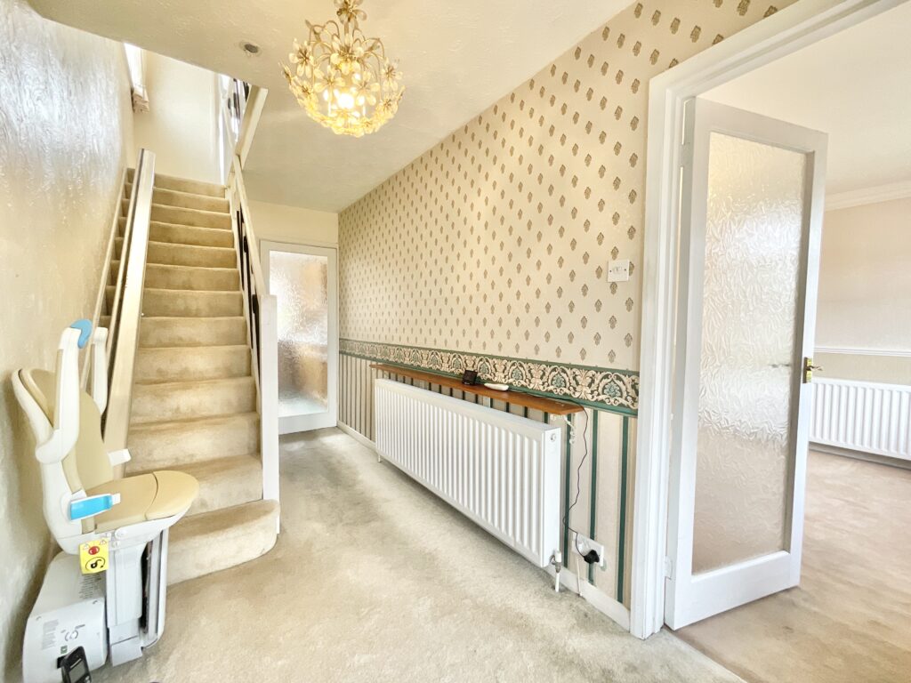 Hartlands Road, Eccleshall, ST21