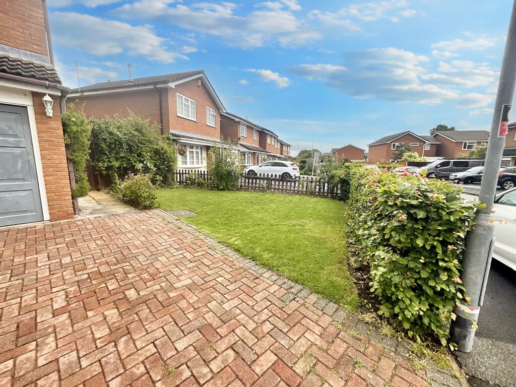 Farmleigh Drive, Crewe, CW1