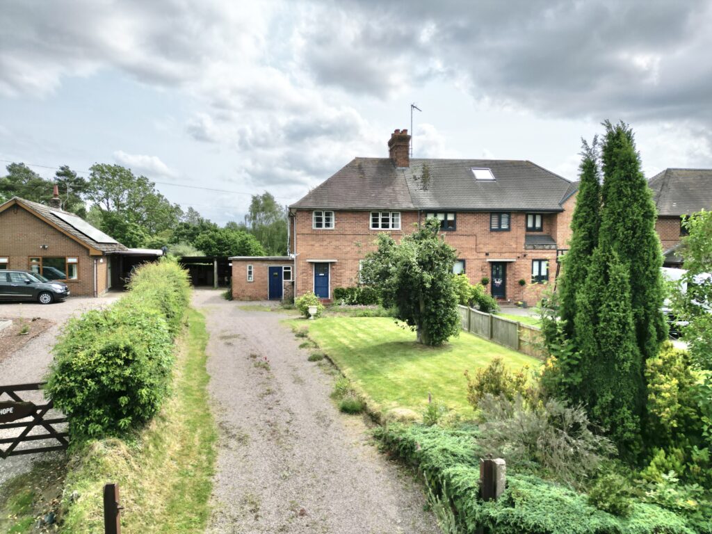 Pershall, Eccleshall, ST21