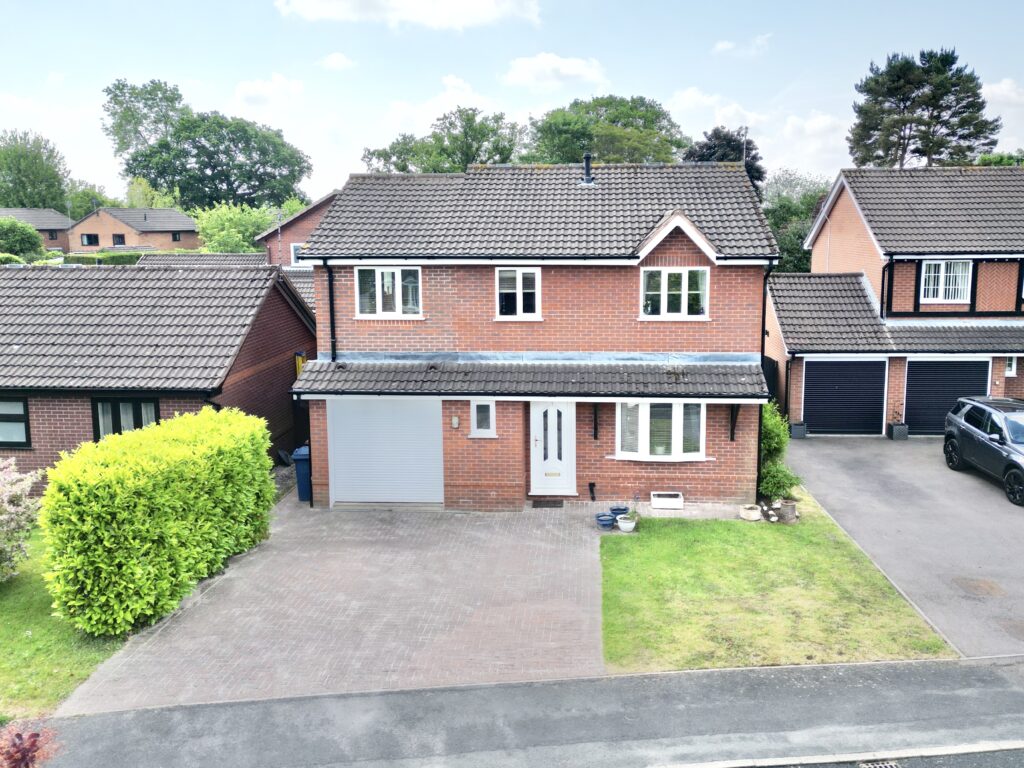 College Fields, Yarnfield, ST15