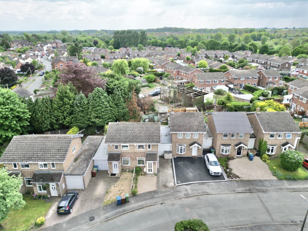 St. Lawrence Way, Gnosall, ST20