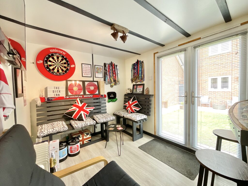 Skylark Row, Baldwins Gate, ST5