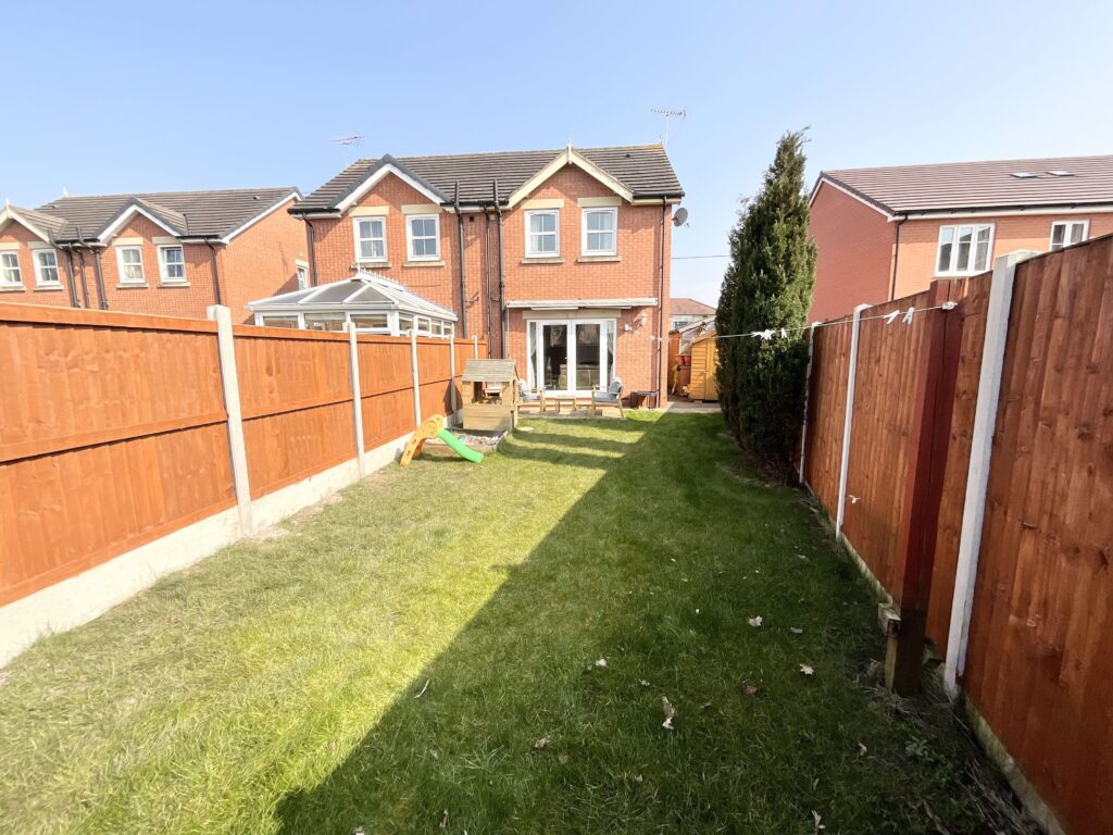 Mablins Lane, Crewe, CW1