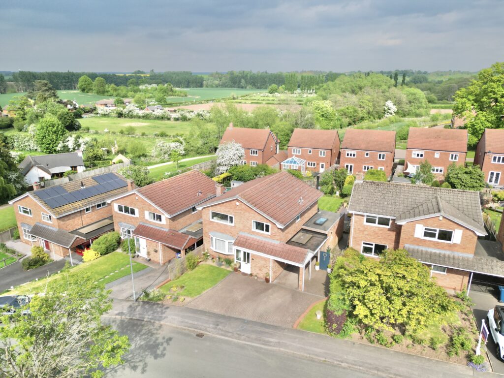 Badgers Croft, Eccleshall, ST21