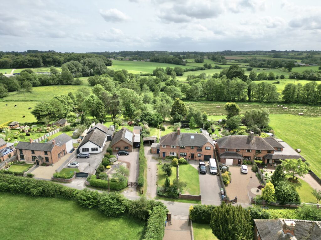 Pershall, Eccleshall, ST21