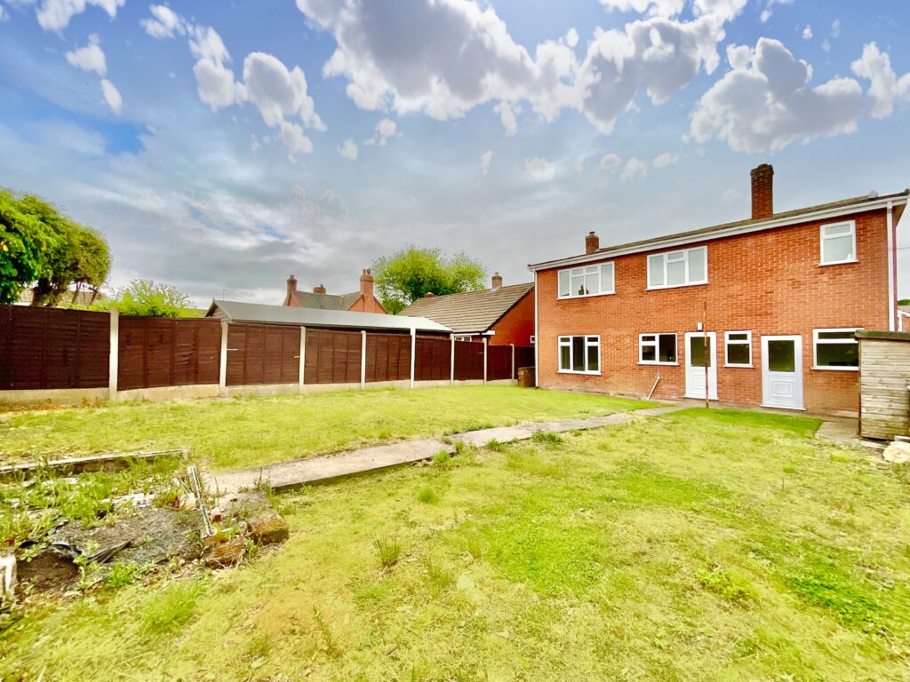 Wharf Road, Gnosall, ST20