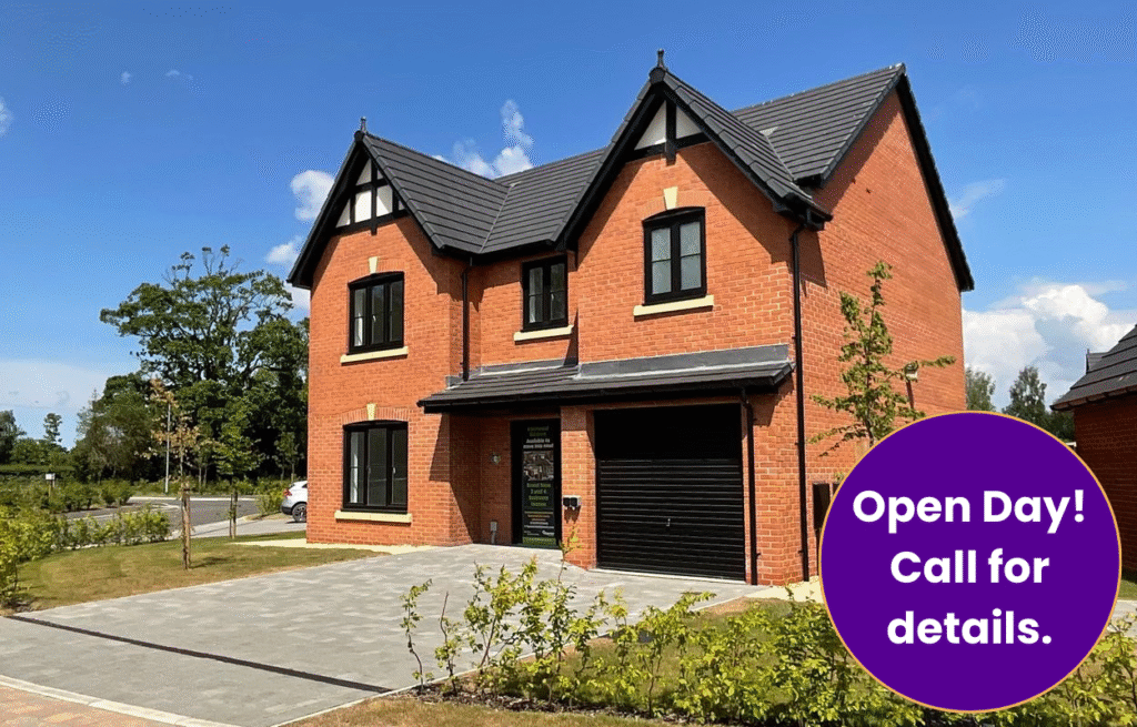 The Marley, Alderwood Gardens, Whitchurch Road, Aston, Nantwich