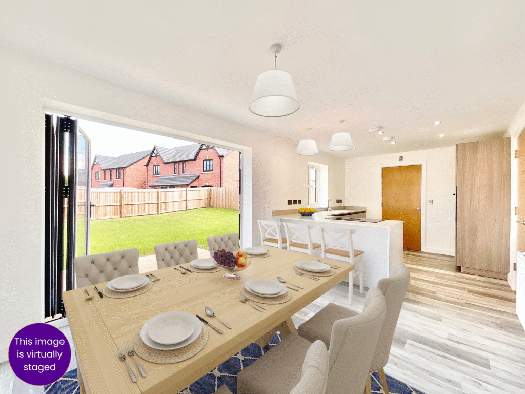 The Marley, Alderwood Gardens, Whitchurch Road, Aston, Nantwich