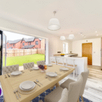 The Marley, Alderwood Gardens, Whitchurch Road, Aston, Nantwich