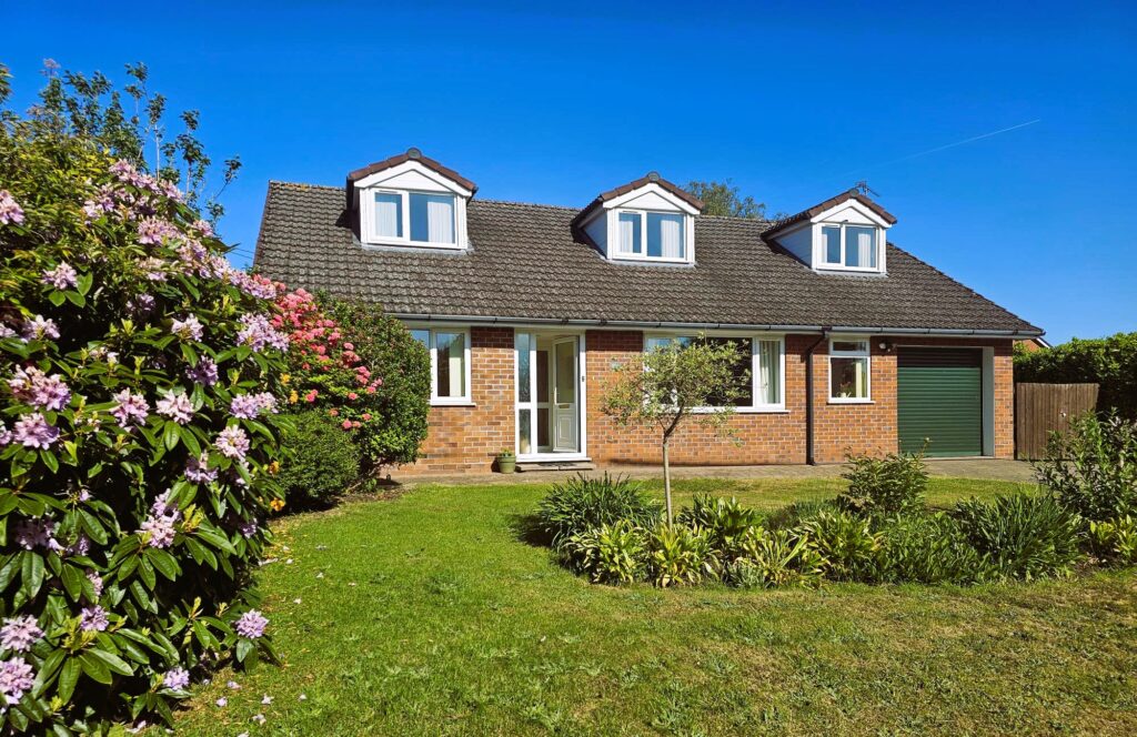 Windmill Lane, Buerton, CW3