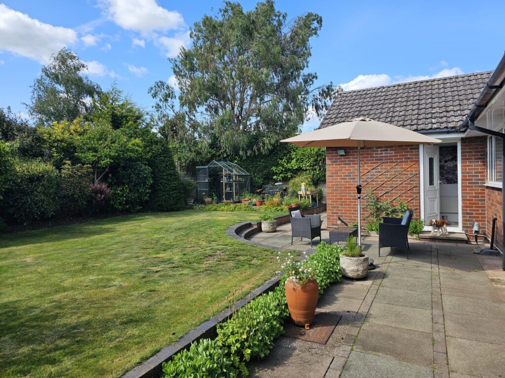 Windmill Lane, Buerton, CW3