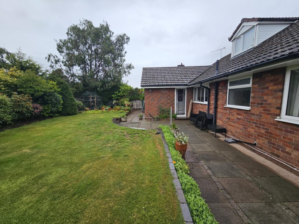 Windmill Lane, Buerton, CW3