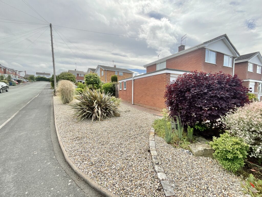 Hartlands Road, Eccleshall, ST21