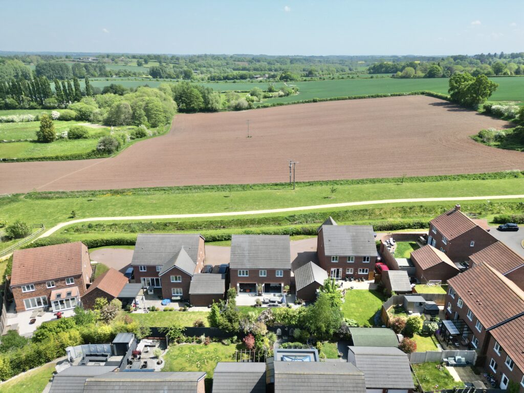 Blacksmith Close, Eccleshall, ST21