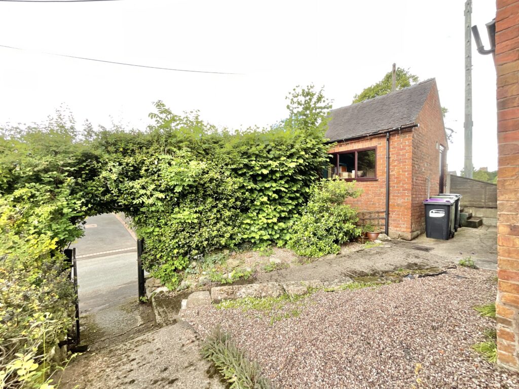 Rose Cottage, 22 High Street