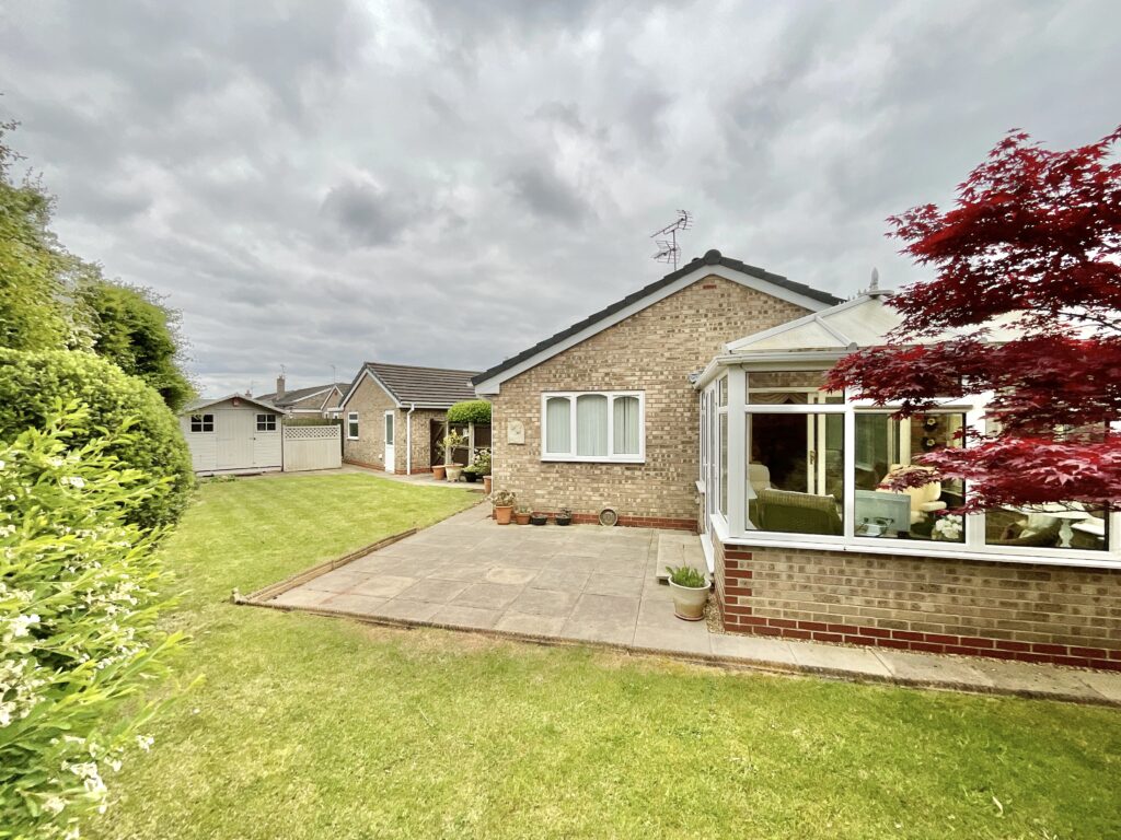 Cherry Tree Crescent, Great Bridgeford, ST18