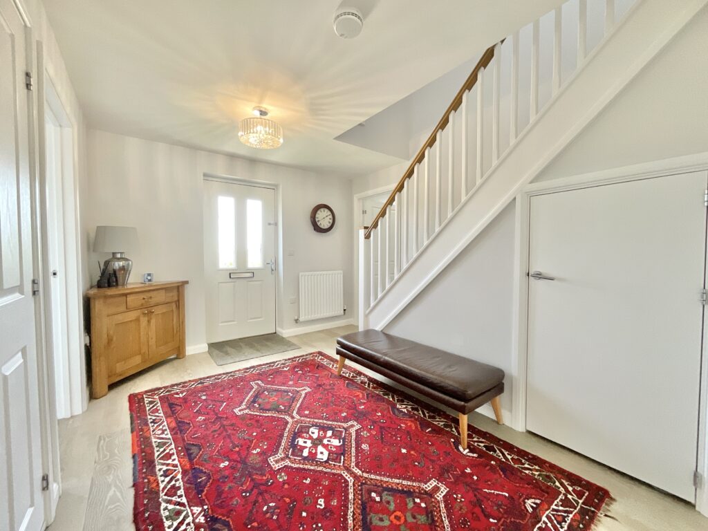 Blacksmith Close, Eccleshall, ST21