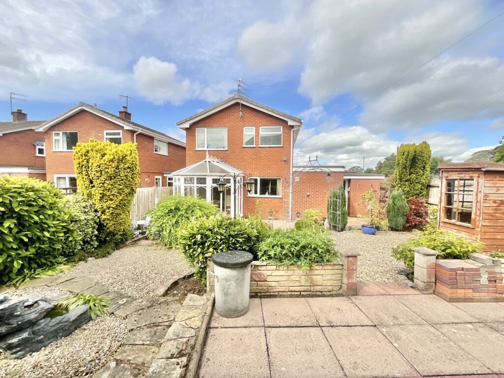 Hartlands Road, Eccleshall, ST21