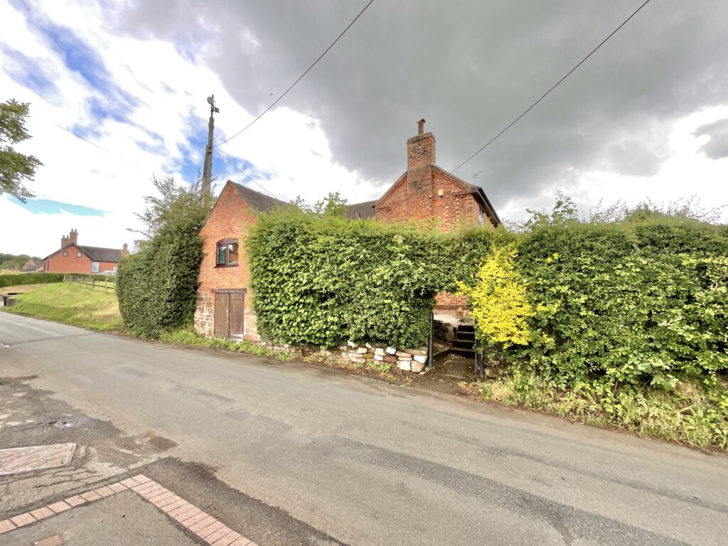 Rose Cottage, 22 High Street