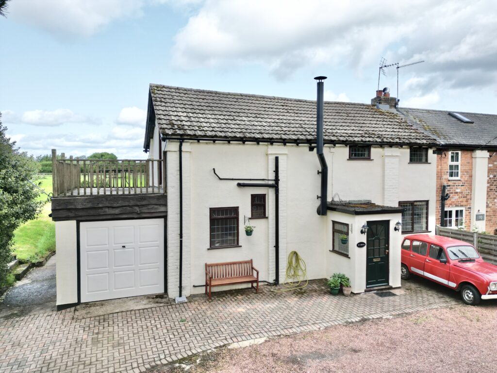 Pershall, Eccleshall, ST21