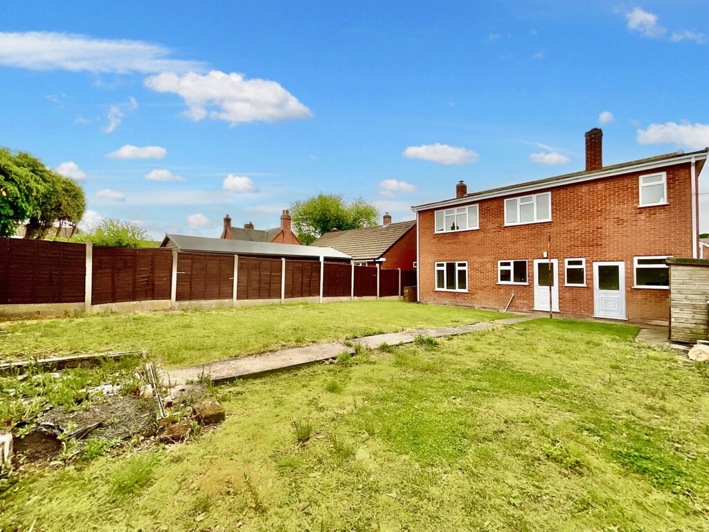 Wharf Road, Gnosall, ST20