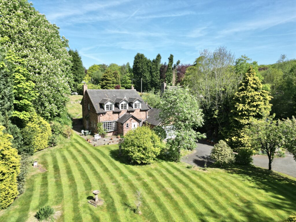 Smithy Lane, Whitmore, ST5