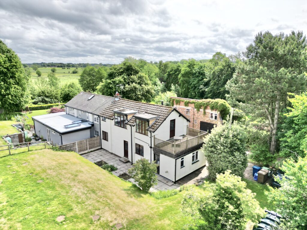 Pershall, Eccleshall, ST21