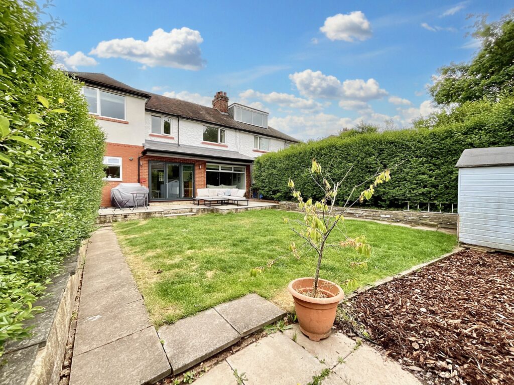 Stuart Avenue, Stoke-On-Trent, ST4