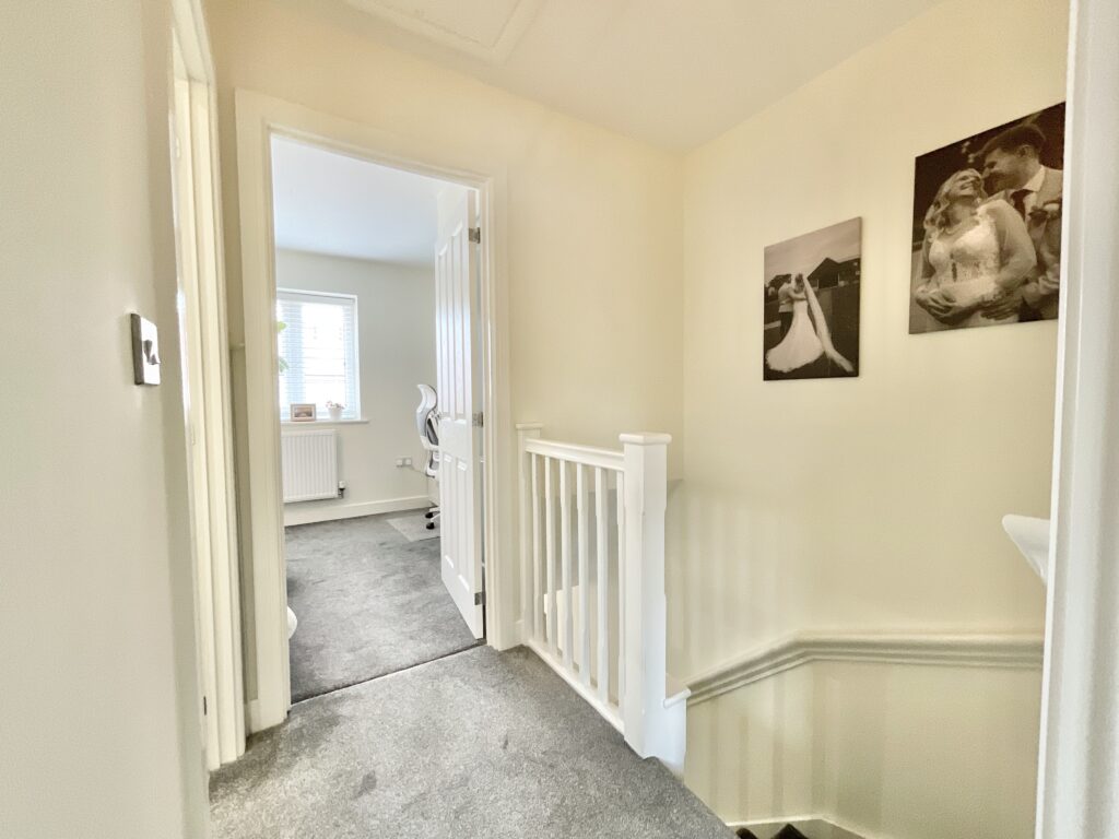 Skylark Row, Baldwins Gate, ST5