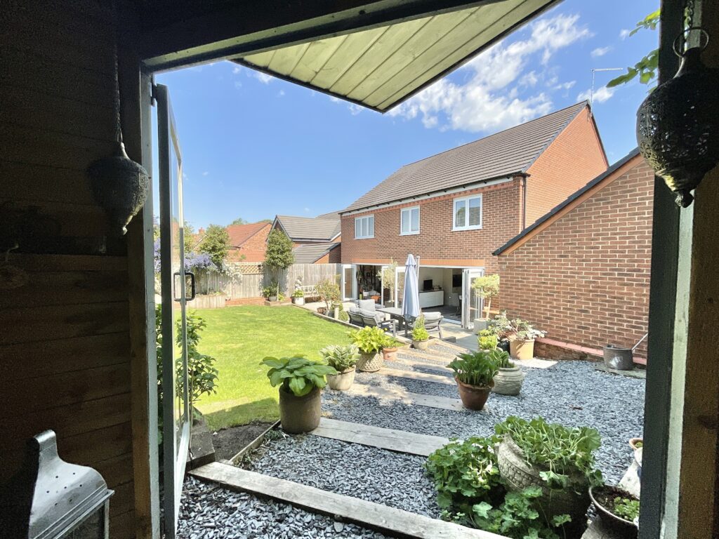 Blacksmith Close, Eccleshall, ST21