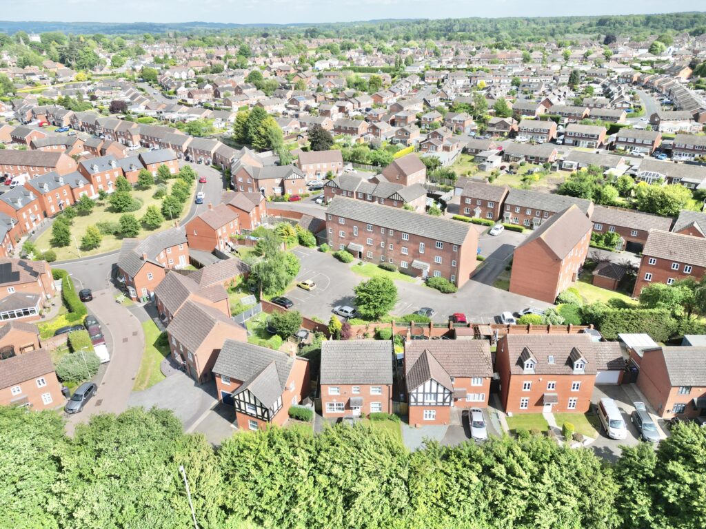 Warwick Rogers Close, Market Drayton, TF9