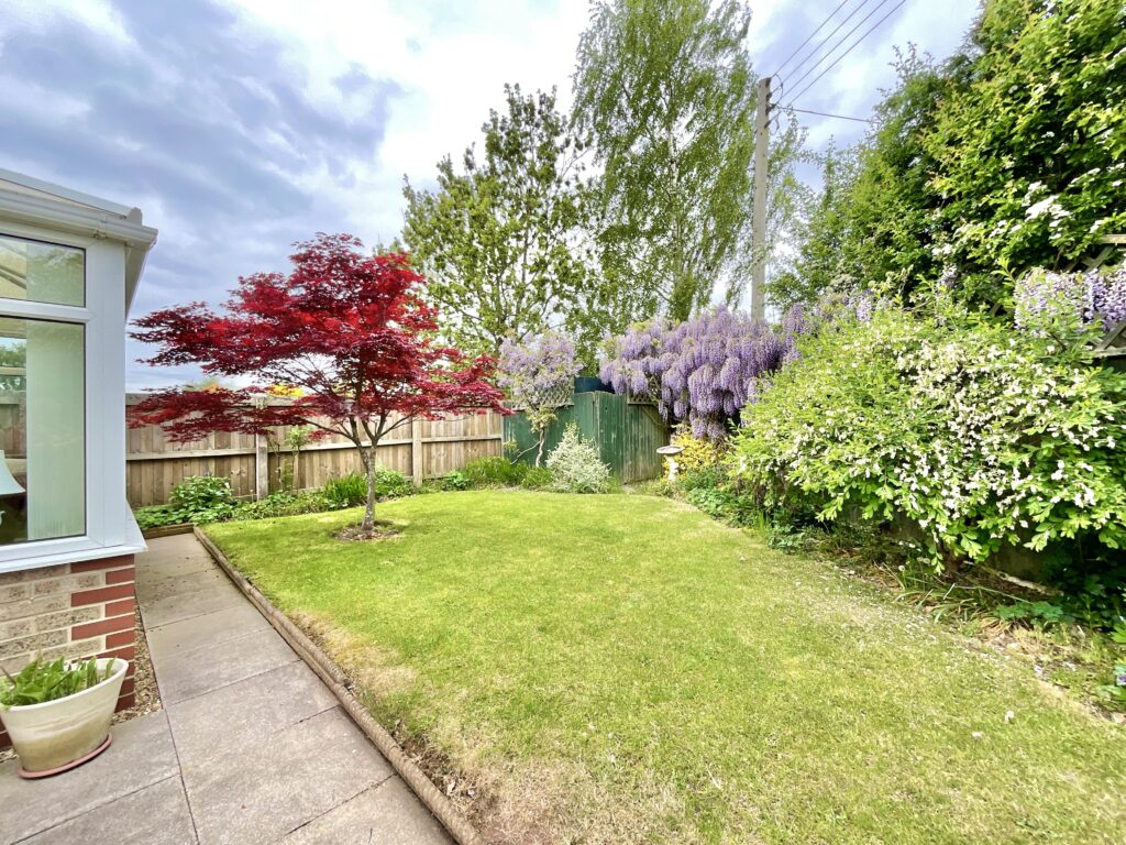 Cherry Tree Crescent, Great Bridgeford, ST18