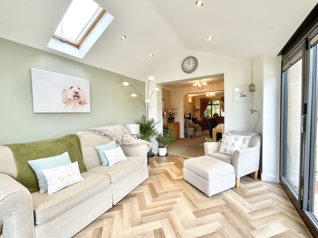 Church View, Cotes Heath, ST21