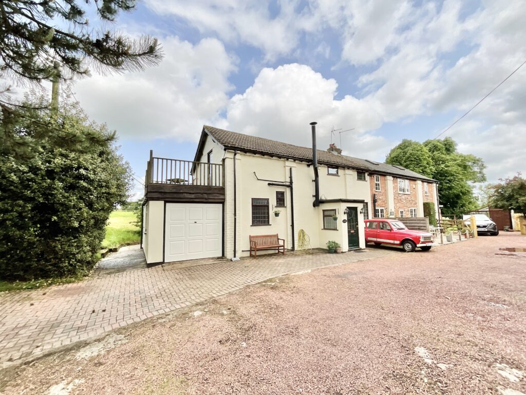 Pershall, Eccleshall, ST21