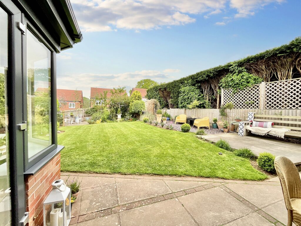 Badgers Croft, Eccleshall, ST21